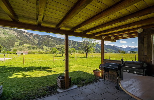 Contemporary Apartment in Maishofen Near Ski Area - Foto 54