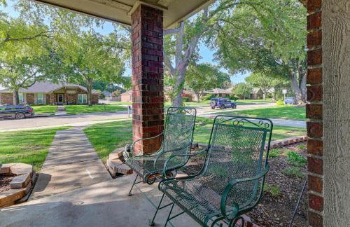 Pet-Friendly Family Home 3 Mi to Lake Lewisville - Foto 24