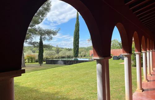 Petite Toscane Villa close to Aix en Provence - Foto 36