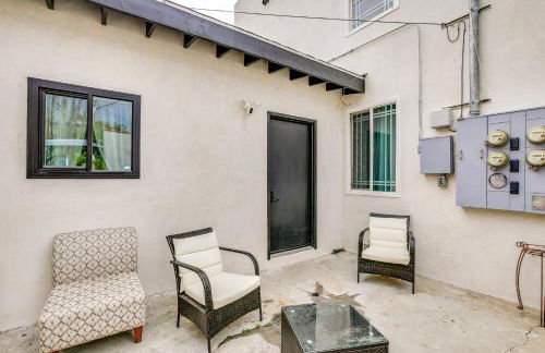 9 Mi to Dodger Stadium! East LA Studio with Patio - Foto 22