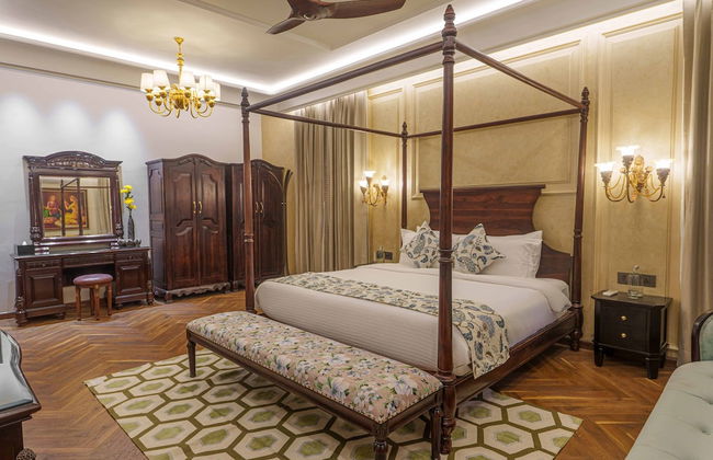 Amã Stays & Trails Rang Mahal , Jaipur - Foto 11