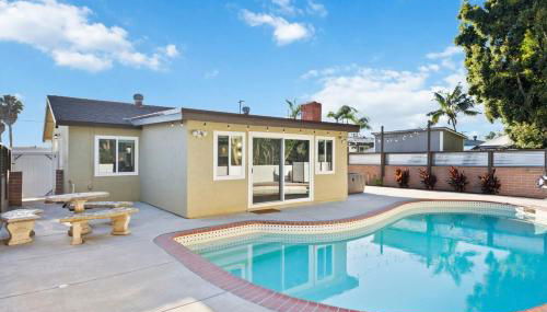 NEW Cozy Zen Pool Jacuzzi Home Heart of San Diego - Foto 2