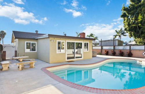 NEW Cozy Zen Pool Jacuzzi Home Heart of San Diego - Foto 2