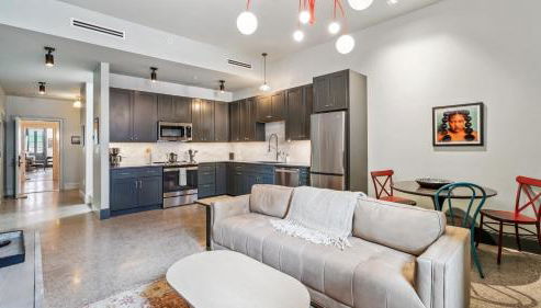 The Mary Beth Hotel & Gallery - Foto 2, stove