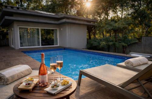 Loft com Hidro e Lareira em Gramado - Photo 36