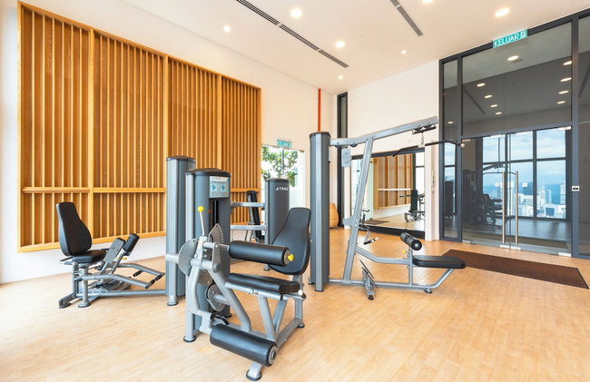 Harmony Luxury Suites At Lucentia BBCC - Foto 63
