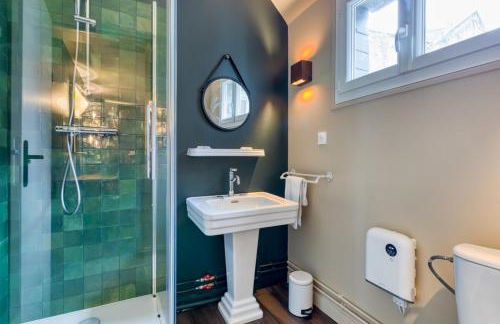 Bob surprenante maison avec parking en centre - Foto 14