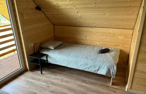 Domki w Bieszczadach Nowa Zelandia - Photo 73