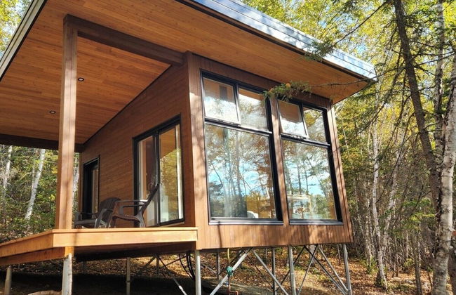 Tanières Microchalets - Photo 50