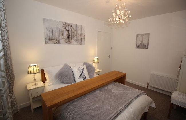 Historic Old Town 2 Bed Ground Floor Apartment - Foto 10