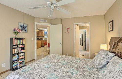 Keaton Beach Escape with Hot Tub Less Than 2 Mi to Shore - Foto 10