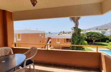 APARTAMENTO CON PISCINA EN MOJACAR PLAYA - Foto 11