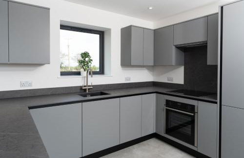 Brand new, Gwithian lodge, eco home - Foto 18