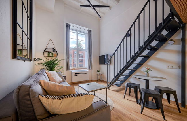 Queen Barbora Central Lofts - Photo 31