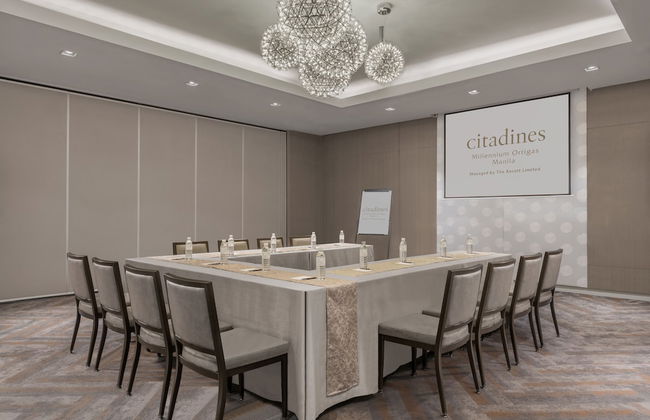 Citadines Millennium Ortigas Manila - Foto 62