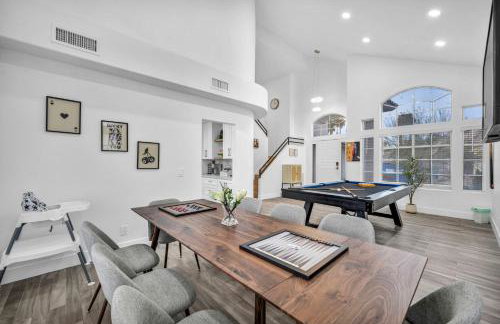 Vegas Haven Pool Spa Game Room - Foto 27