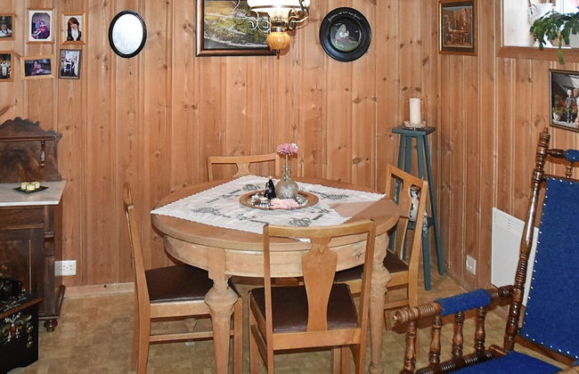 8 Person Holiday Home in Eidsvag - Foto 21