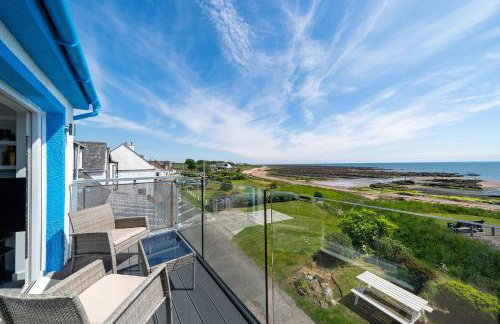 The Beach Boathouse, Carnoustie - Foto 1