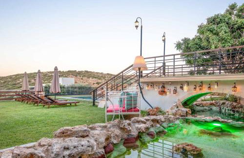 Villa Staras - With Private Heated Pool & Jacuzzi - Foto 48