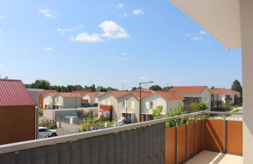 Appartement NEUF à St jean de Niost tout confort - Foto 10