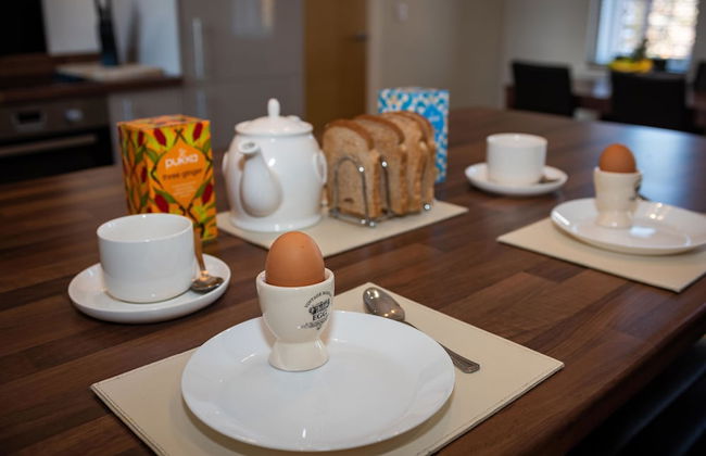 Abbey Apartments - Foto 28