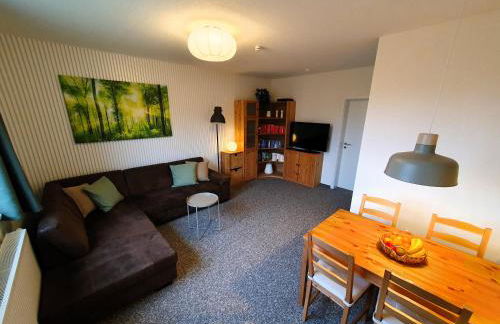 radfreundliches Wohlfühl-Apartment mit Terrasse und Parkplatz - FeWo Woody - Foto 1