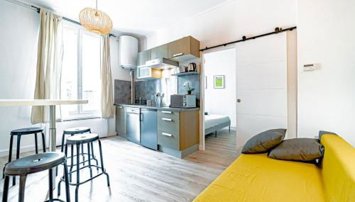 Le Chabrières - 1 bed room appartement - Foto 2