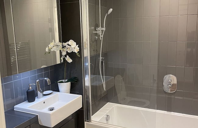 Immaculate 2bed Apartment in London - City Views - Foto 16