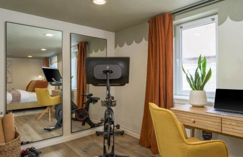 Stylish Denver Home w Fenced Yard Workspace DT - Photo 13