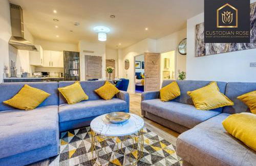 Two bedroom - Central Peterborough - New Year Discount - Foto 17