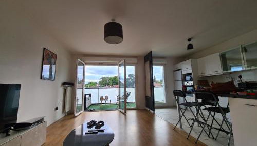 Appartement lumineux proche Paris-Disney - Foto 5