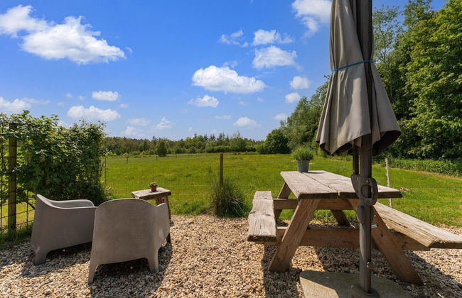 Cottage in Dwingelderveld With Scenic Views - Foto 33