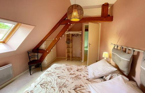 Gîte familial avec terrasse privative près de Beauval - FR-1-491-461 - Photo 21