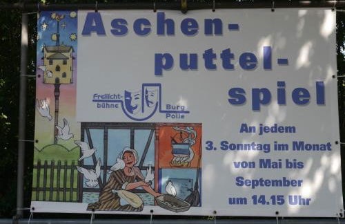 Ferienwohnung Weserblick Polle - Foto 26