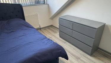 Bradford City Centre Modern Home Self Check-In - Foto 4