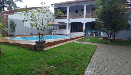 Casa Peruibe Paraiso - Piscina, Mar e Cachoeira - Foto 2, Garden, Garden view