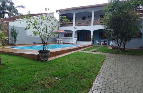 Casa Peruibe Paraiso - Mar, cachoeira, piscina e mata - Foto 2