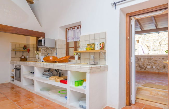 Son Ramon in Sant Joan - Foto 15