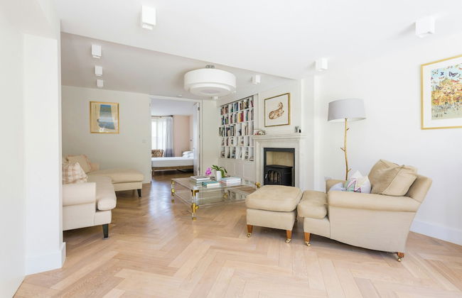 Oakington Road by Onefinestay - Foto 76