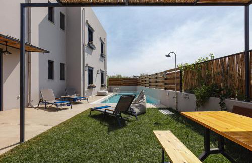 Iron Villas - Nefeli & Oniros - Photo 4