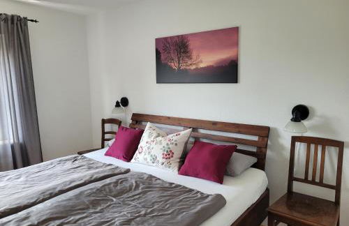 Ferienwohnung Kraichgaublick - Foto 19