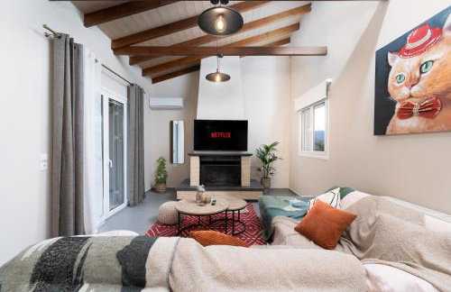 Meltemi Beach House - a seaside Luxury maisonnette - Photo 27