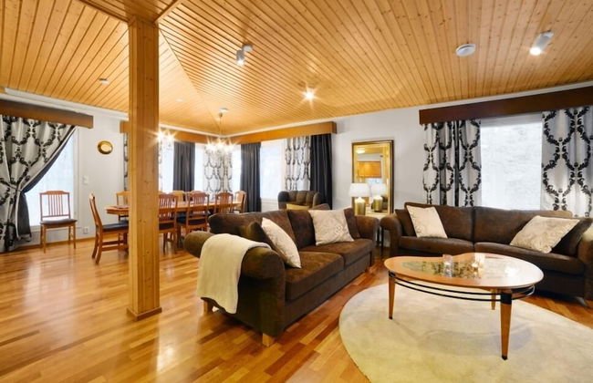 Vuokatin Aateli Villas - Foto 17