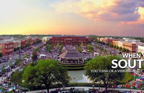 Little Slice of England in Texas - Foto 61