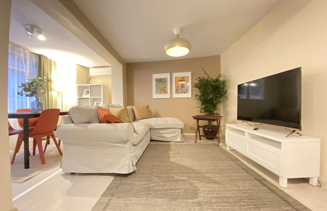 Charming and Central Flat Near Macka Park - Foto 2