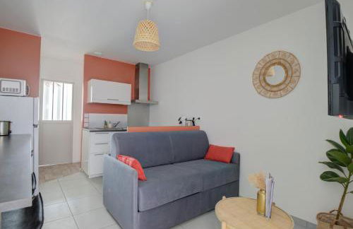 “Le Terracotta” Terrasse -Centre ville- Cosy - Foto 12