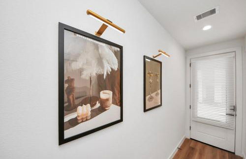 Villa des Reves -Medical Center, Downtown HTX, NRG- - Foto 42