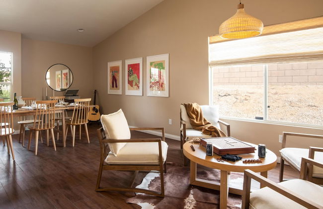 Fauna by Avantstay Desert Oasis With Hot Tub & Incredible Views! - Foto 22