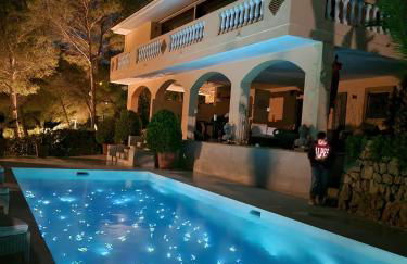 Villa Es Pont, bis 10Pers, BBQ - Photo 7