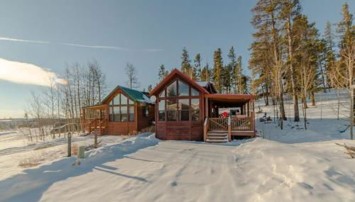 Enjoy the Tiny Home Experience as the Perfect Basecamp to the Rockies! The Northstar Cabin - Foto 4